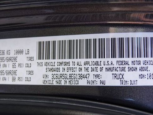 Used 2014 RAM 2500 Longhorn image 54