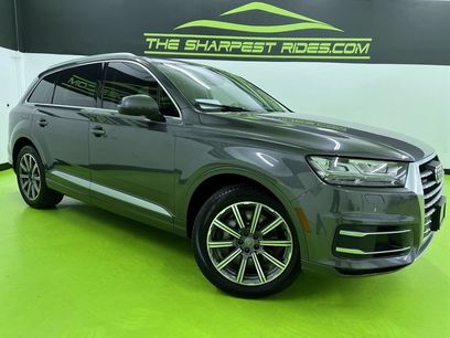 Used 2019 Audi Q7 2.0T Premium Plus w/ Premium Plus Package