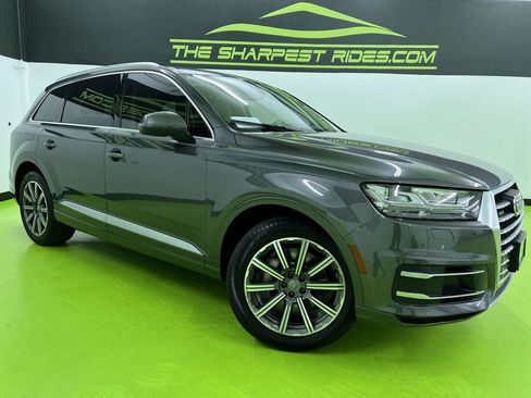 Used 2019 Audi Q7 2.0T Premium Plus w/ Premium Plus Package AWD/4WD image 1