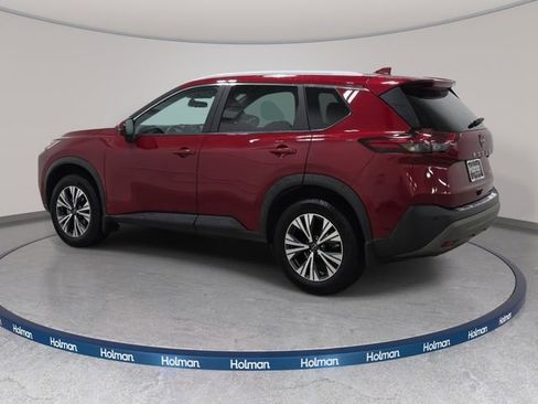 Used 2023 Nissan Rogue SV w/ SV Premium Package image 8