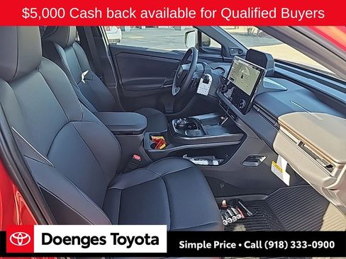 New 2026 Toyota bZ image 25