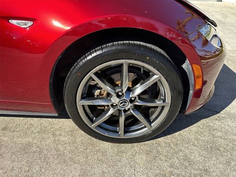 Used 2022 MAZDA MX-5 Miata RF Grand Touring image 59