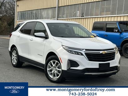 Used 2023 Chevrolet Equinox LT