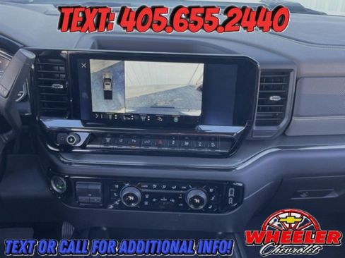 Used 2024 Chevrolet Silverado 2500 ZR2 w/ LPO, Dark Essentials Package image 21