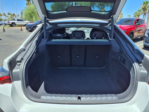 Used 2023 BMW i4 eDrive40 w/ M Sport Package RWD image 7