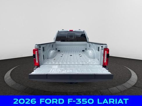 New 2026 Ford F350 Lariat w/ Lariat Premium Package AWD/4WD image 5