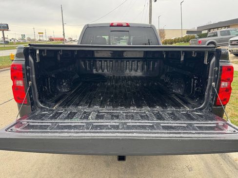 Used 2015 Chevrolet Silverado 1500 LTZ Z71 w/ LTZ Plus Package image 10