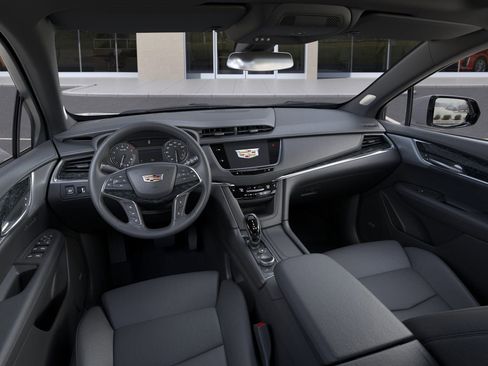 New 2025 Cadillac XT5 Premium Luxury w/ LPO, Floor Liner Package image 15