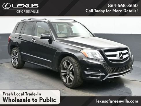 Used 2015 Mercedes-Benz GLK 350 2WD image 1