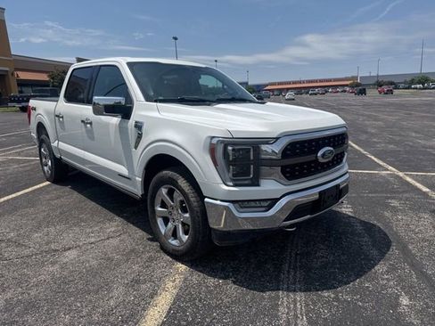 Used 2021 Ford F150 King Ranch AWD/4WD image 2