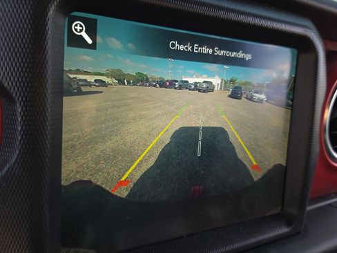 Used 2020 Jeep Gladiator Rubicon image 24