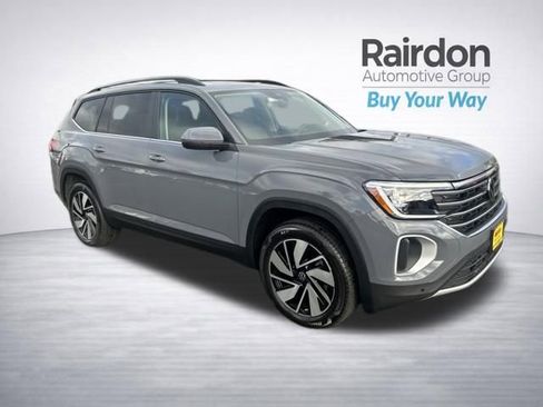 New 2026 Volkswagen Atlas SE AWD/4WD image 1