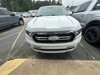 Used 2019 Ford Ranger Lariat
