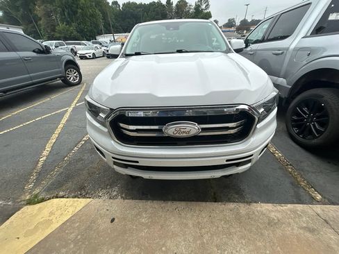 Used 2019 Ford Ranger Lariat RWD image 1