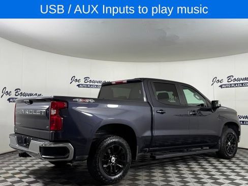 Used 2024 Chevrolet Silverado 1500 LT AWD/4WD image 7