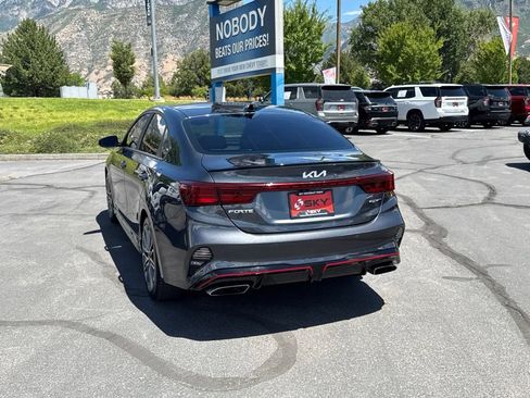 Used 2024 Kia Forte GT w/ GT2 Package FWD image 5