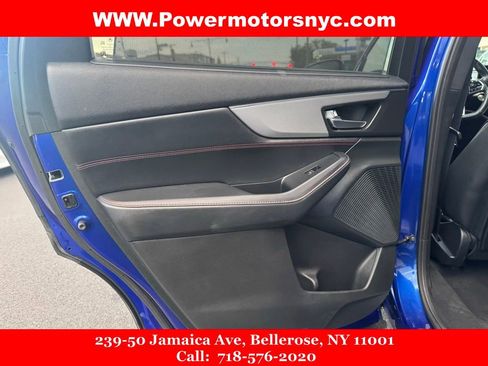 Used 2023 Acura MDX A-Spec AWD/4WD image 29