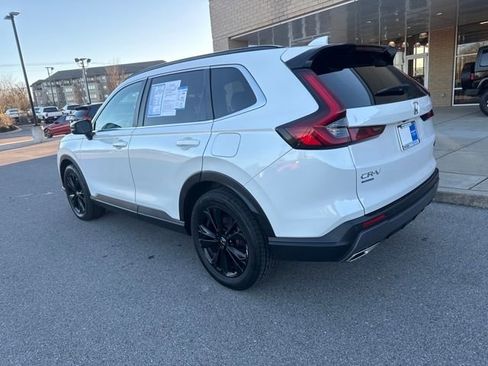Certified 2023 Honda CR-V Sport Touring image 2