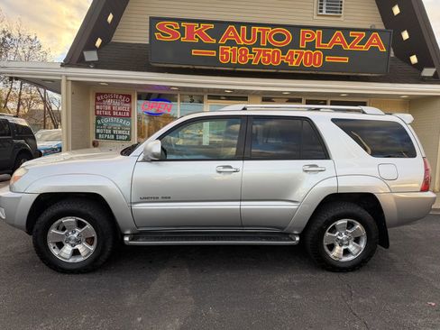 Used 2003 Toyota 4Runner Limited image 3