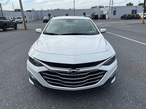 Used 2023 Chevrolet Malibu LT FWD image 10