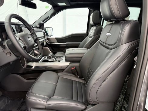 New 2026 Ford F150 Platinum w/ Equipment Group 702A High AWD/4WD image 12