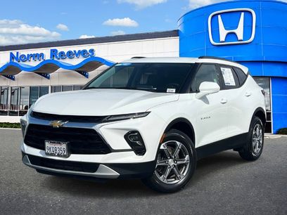 Used 2024 Chevrolet Blazer LT w/ Convenience Package