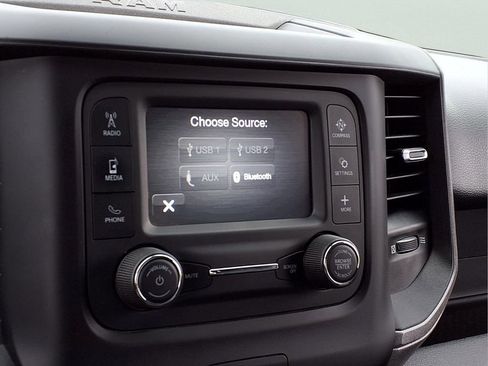 Used 2021 RAM 1500 Tradesman AWD/4WD image 12
