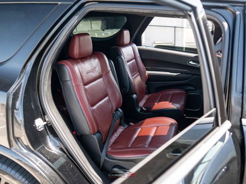 Used 2018 Dodge Durango SRT w/ SRT Interior Appearance Group AWD/4WD image 18