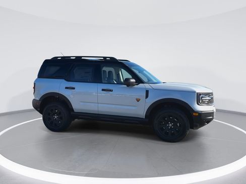 New 2026 Ford Bronco Sport Badlands w/ Badlands Tech Package AWD/4WD image 4