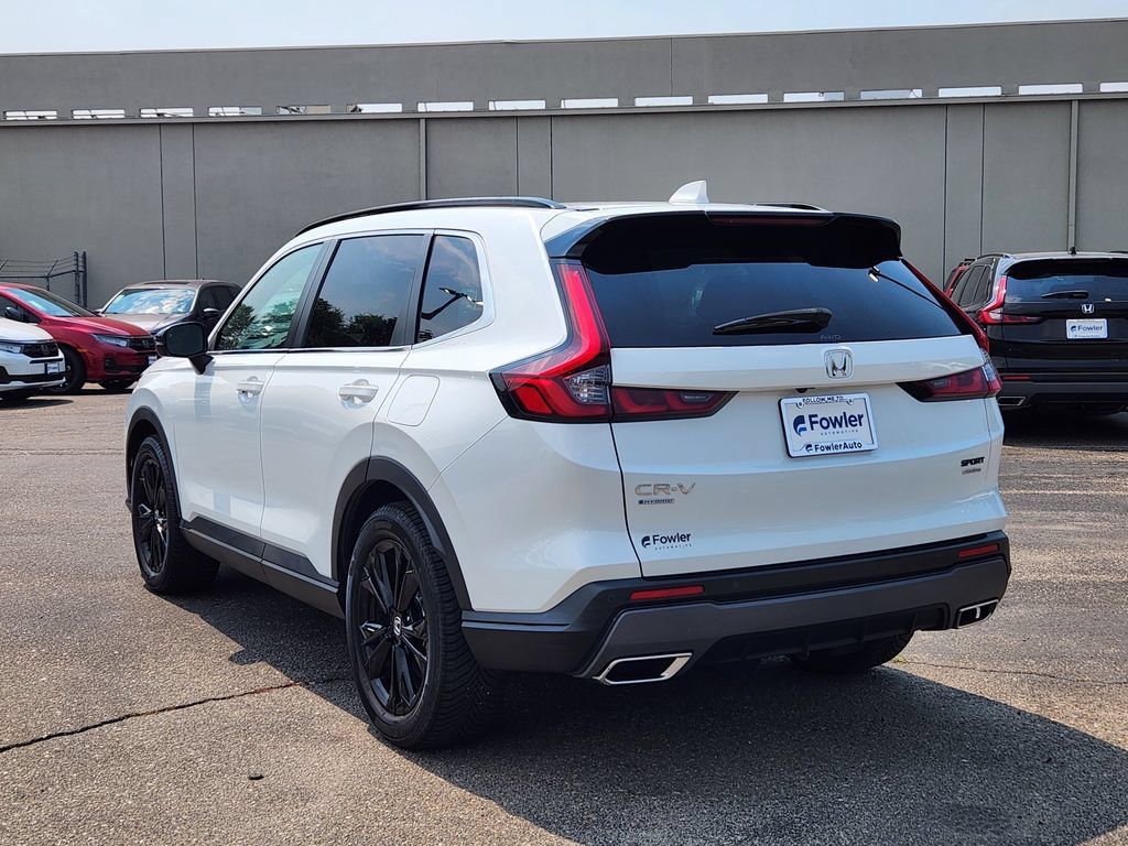 Used 2023 Honda CR-V Sport Touring image 7