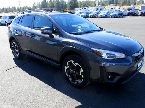 Used 2022 Subaru Crosstrek 2.5i Limited w/ Moonroof Package 1 image 7