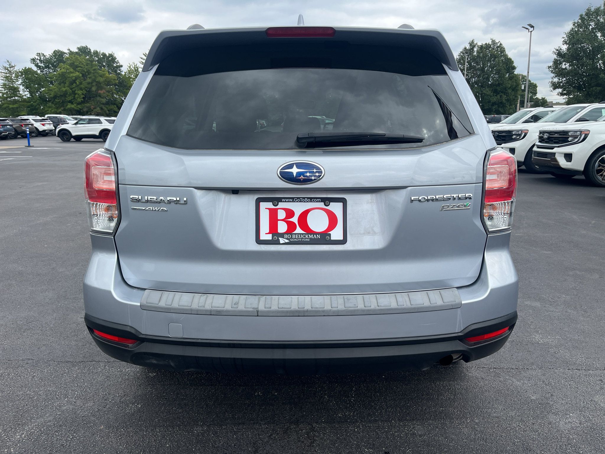 Used 2017 Subaru Forester 2.5i Premium AWD/4WD image 7