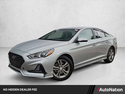 Used 2018 Hyundai Sonata SEL