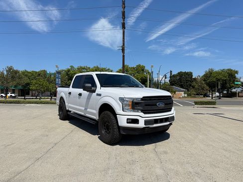 Used 2018 Ford F150 XL w/ Equipment Group 101A Mid AWD/4WD image 4