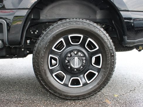Used 2024 Ford F250 Platinum AWD/4WD image 12