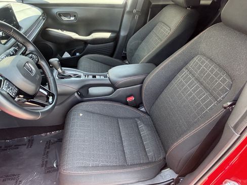 Certified 2026 Honda HR-V Sport image 14