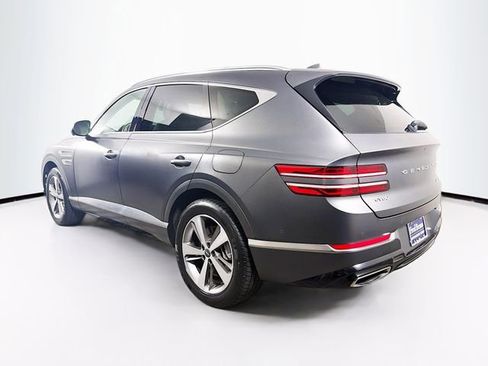 Used 2023 Genesis GV80 3.5T w/ Cargo Package AWD/4WD image 7