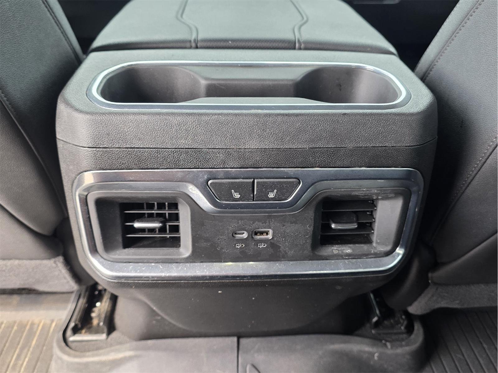 Used 2025 Chevrolet Silverado 2500 LTZ w/ LTZ Convenience Package AWD/4WD image 27