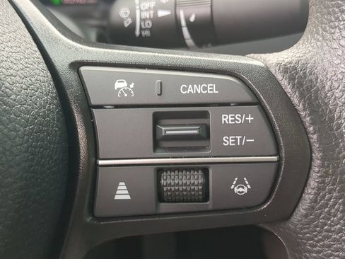 Certified 2025 Honda Accord LX image 21