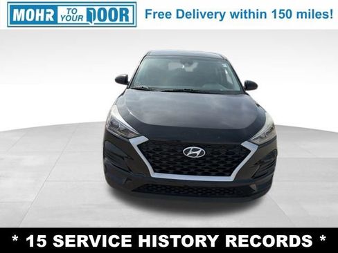 Used 2019 Hyundai Tucson SE AWD/4WD image 8