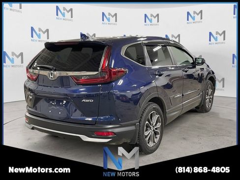 Used 2020 Honda CR-V EX-L image 5