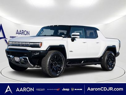 Used 2025 GMC Hummer EV 2X