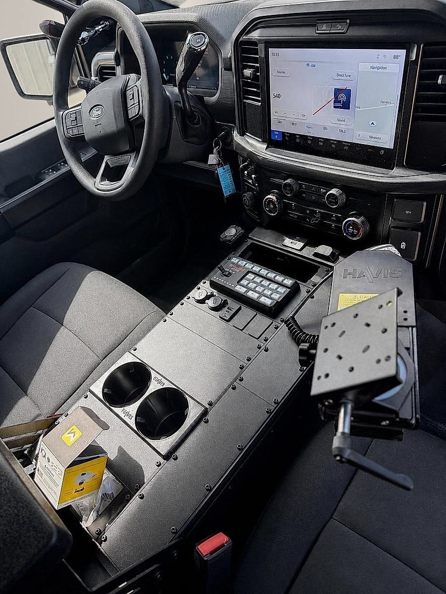 New 2025 Ford F150 XL AWD/4WD image 8