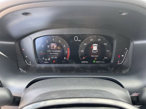 New 2025 Acura ADX A-Spec image 34