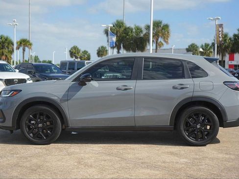 Used 2024 Honda HR-V Sport image 3