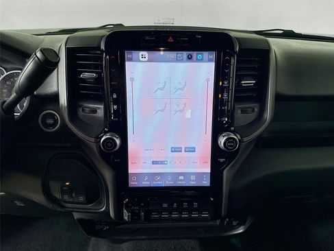 New 2026 RAM 2500 Tradesman image 9