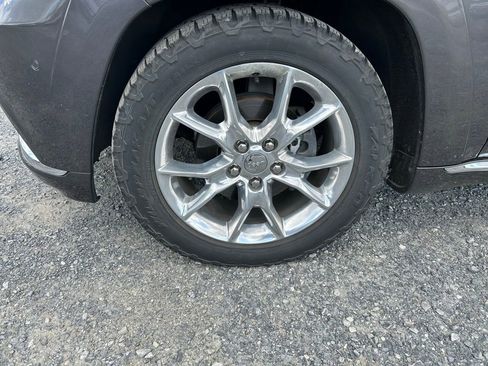 Used 2016 Jeep Grand Cherokee Summit image 3