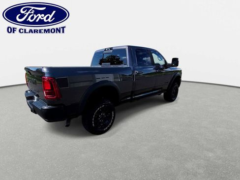 Used 2025 RAM 2500 Power Wagon AWD/4WD image 8