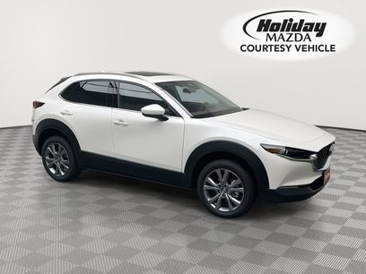 Used 2025 MAZDA CX-30 AWD 2.5 S w/ Premium Package
