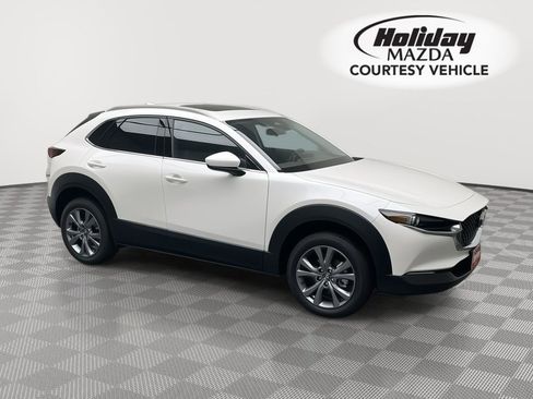 Used 2025 MAZDA CX-30 AWD 2.5 S w/ Premium Package image 1